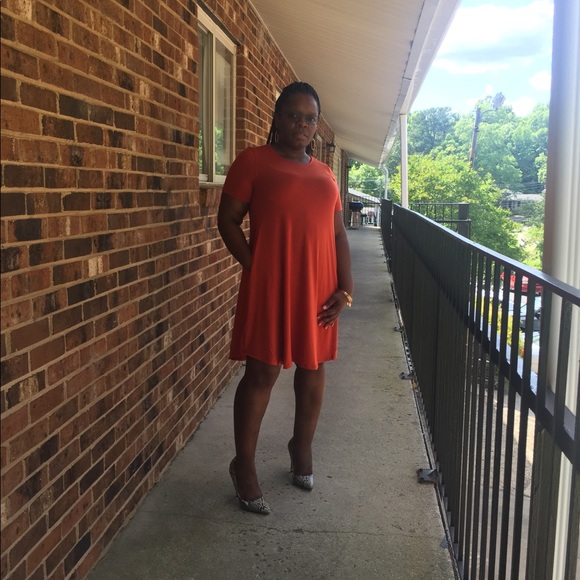 Ruby Rochelle Swing Dress - Picture 5 of 5